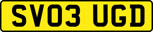 SV03UGD