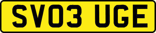 SV03UGE