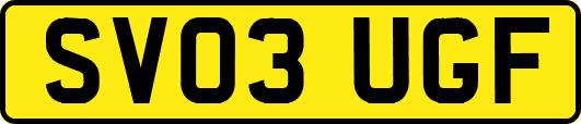 SV03UGF