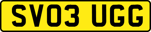 SV03UGG