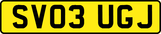 SV03UGJ