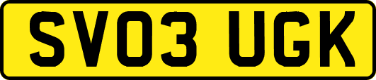 SV03UGK
