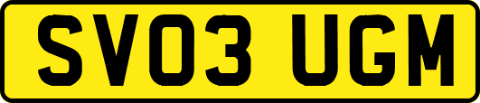 SV03UGM