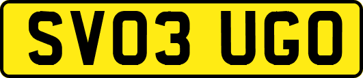 SV03UGO