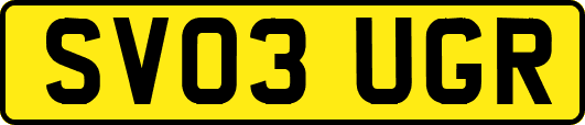SV03UGR