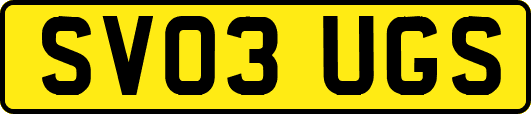 SV03UGS