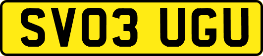 SV03UGU