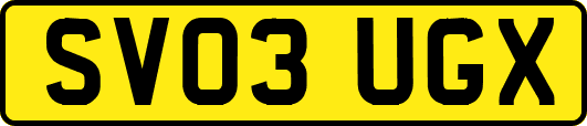 SV03UGX