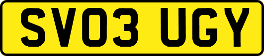 SV03UGY