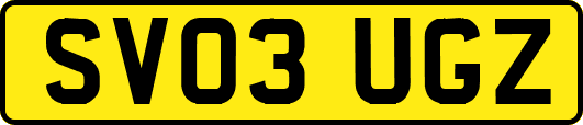 SV03UGZ
