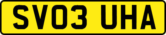 SV03UHA