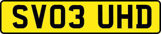 SV03UHD