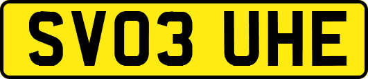SV03UHE