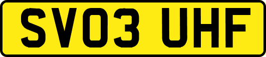 SV03UHF
