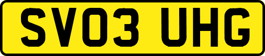 SV03UHG