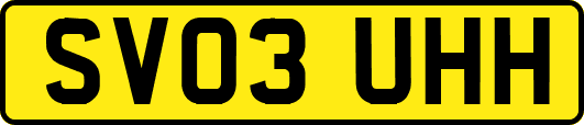 SV03UHH