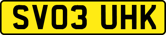 SV03UHK
