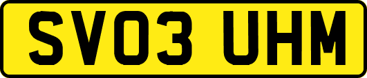 SV03UHM