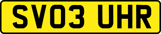 SV03UHR