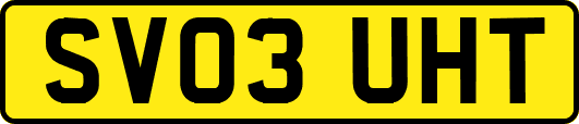SV03UHT