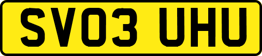 SV03UHU