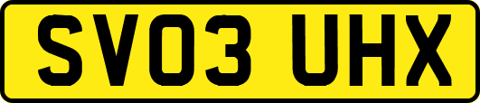 SV03UHX