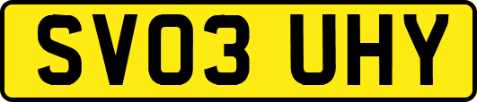 SV03UHY