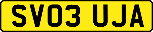 SV03UJA