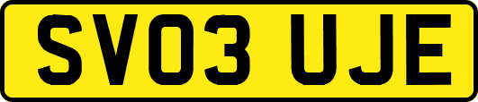 SV03UJE