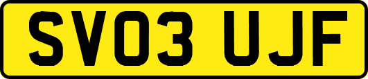 SV03UJF