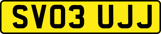 SV03UJJ