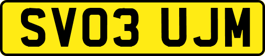 SV03UJM