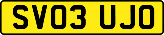 SV03UJO