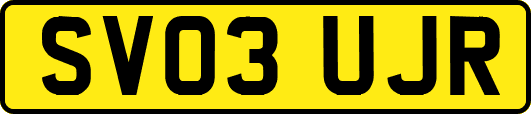 SV03UJR