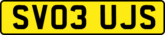 SV03UJS