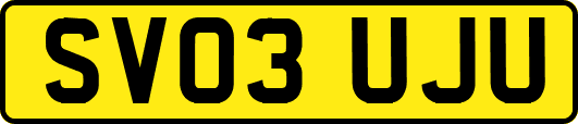 SV03UJU