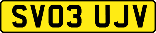 SV03UJV