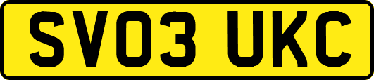 SV03UKC