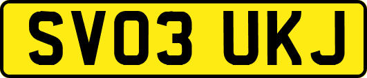 SV03UKJ