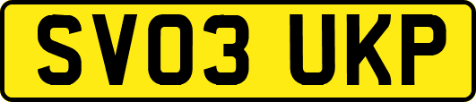 SV03UKP