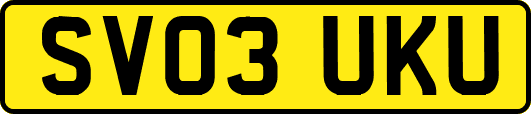 SV03UKU