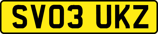 SV03UKZ
