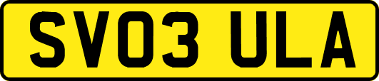 SV03ULA