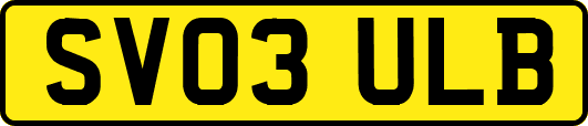 SV03ULB