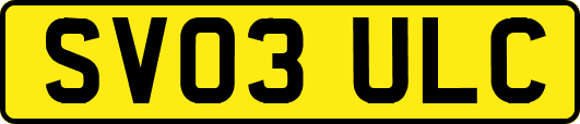 SV03ULC