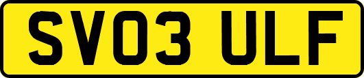 SV03ULF