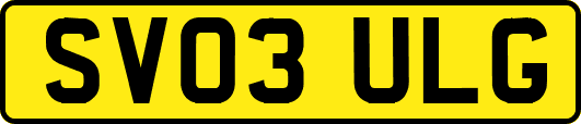 SV03ULG