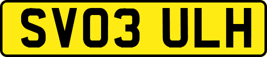 SV03ULH