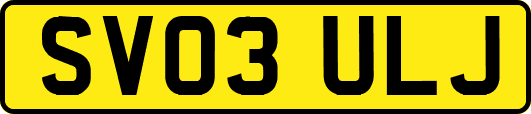 SV03ULJ
