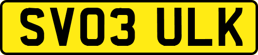 SV03ULK